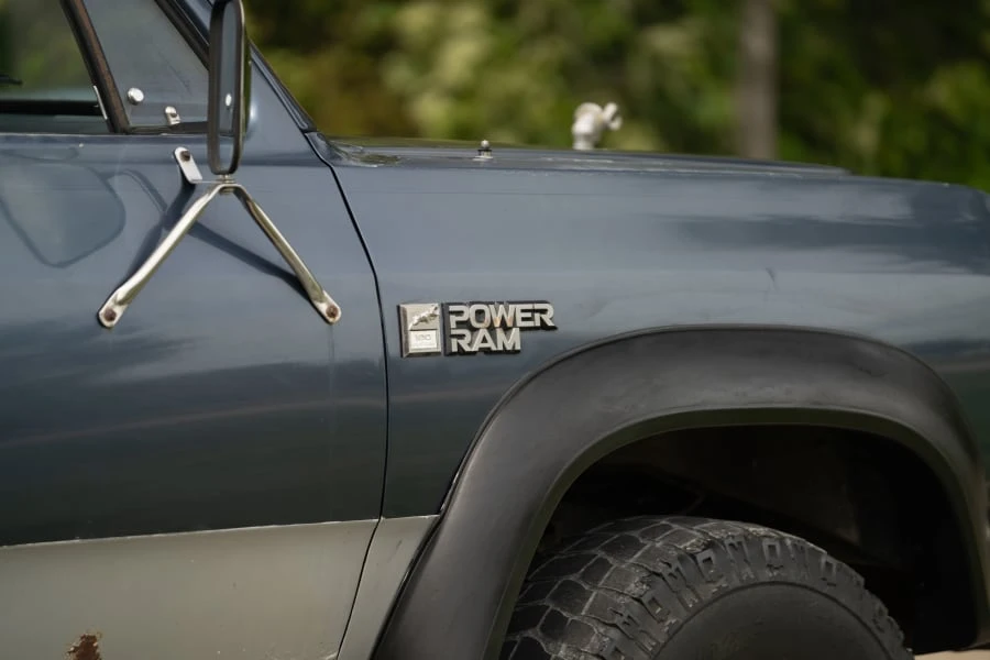 1987 Dodge Ram 1st Gen - Image 8 of 18