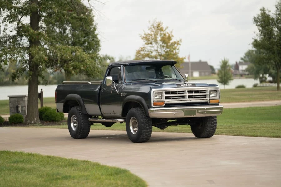 1987 Dodge Ram 1st Gen - Image 7 of 18