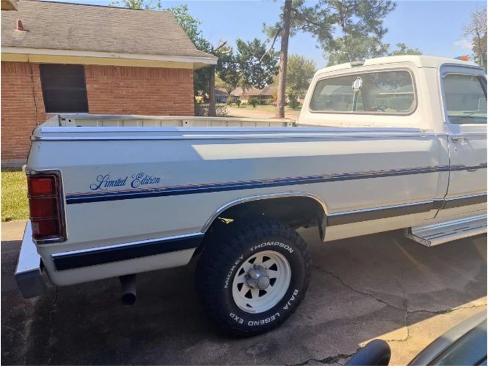 1987 Dodge D Series - Image 5 of 25