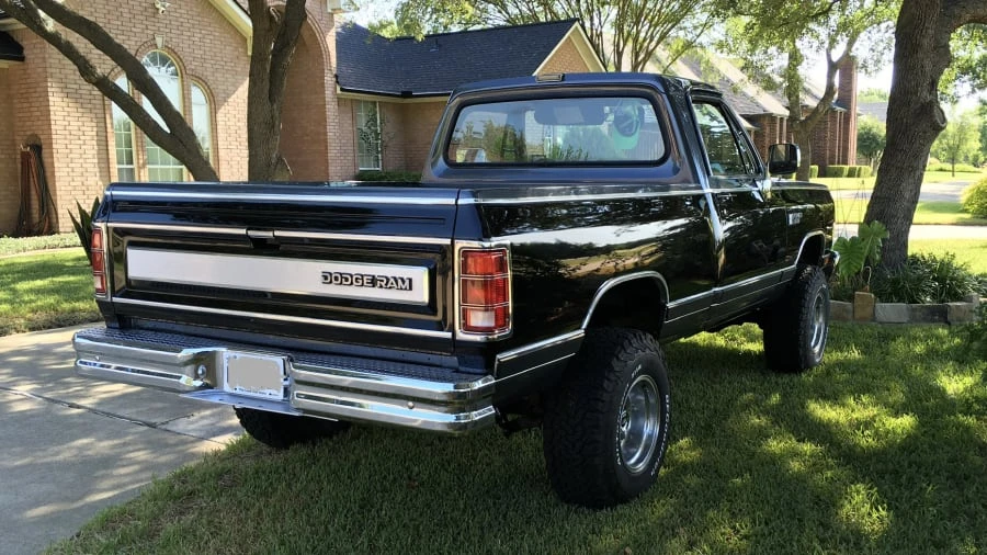 1987 Dodge Ram 1st Gen - Image 2 of 20
