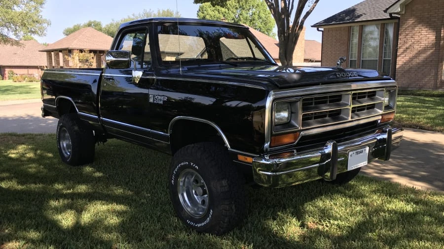 1987 Dodge Ram 1st Gen - Image 3 of 20