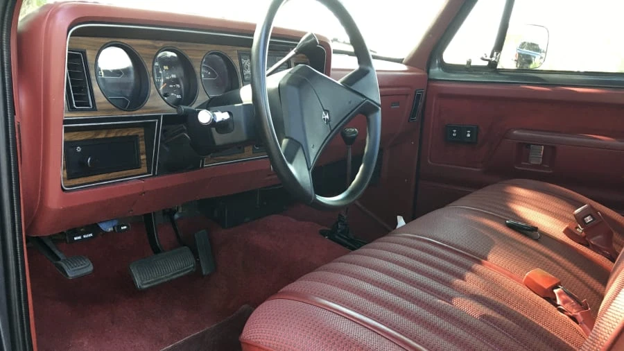 1987 Dodge Ram 1st Gen - Image 5 of 20