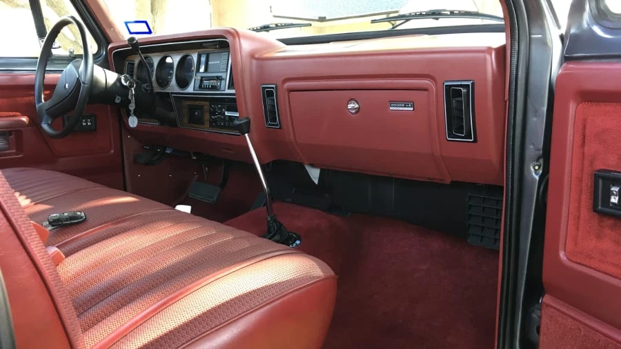1987 Dodge Ram 1st Gen - Image 7 of 20