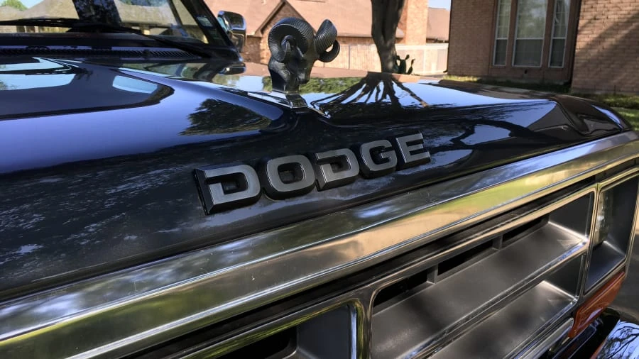 1987 Dodge Ram 1st Gen - Image 13 of 20