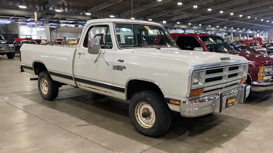 1987 Dodge Ram 1st Gen - Image 2 of 4