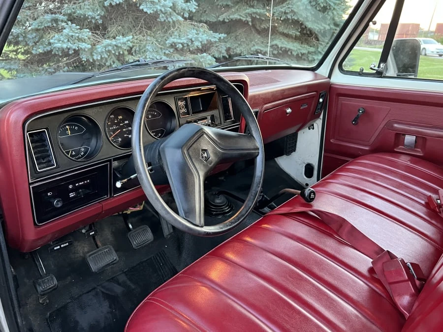 1987 Dodge Ram 1st Gen - Image 4 of 4