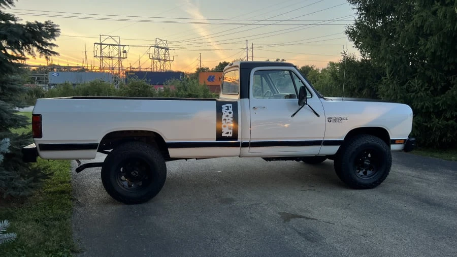1987 Dodge Ram 1st Gen - Image 3 of 4
