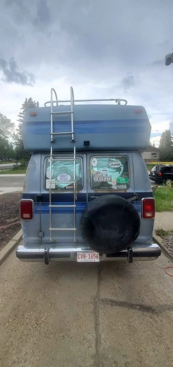 1987 Dodge Ram Van - Image 4 of 14