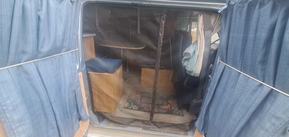 1987 Dodge Ram Van - Image 6 of 14