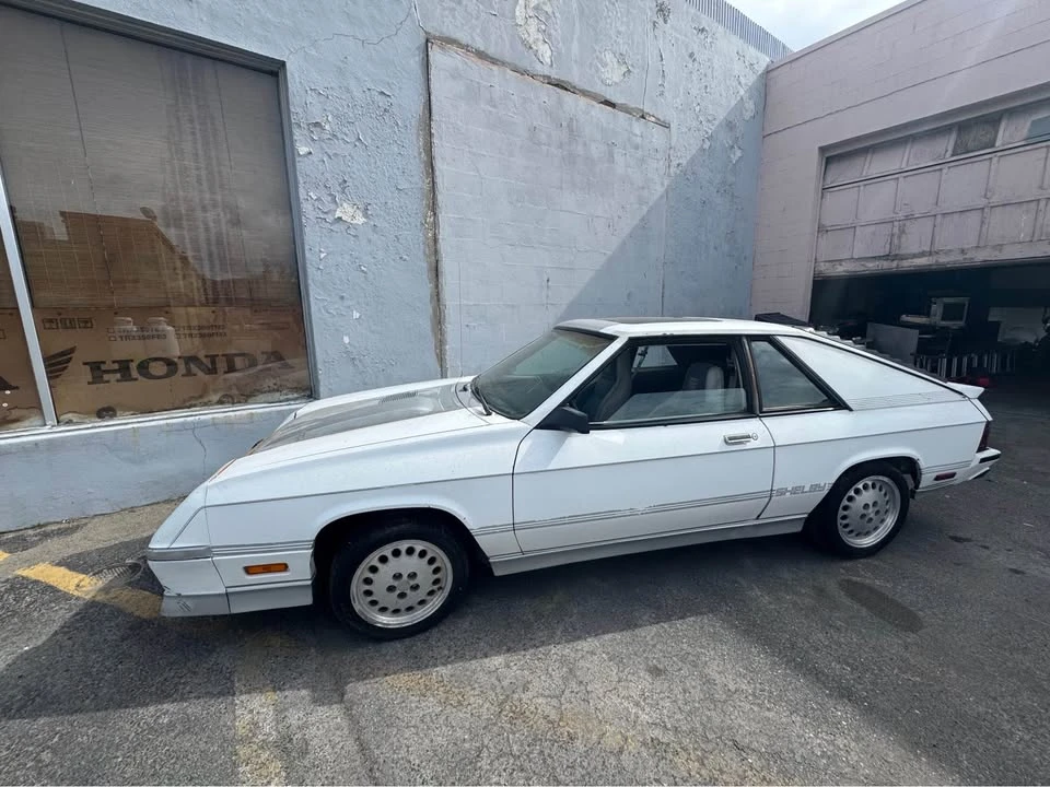 1987 Dodge Charger 5th Gen - Image 15 of 15