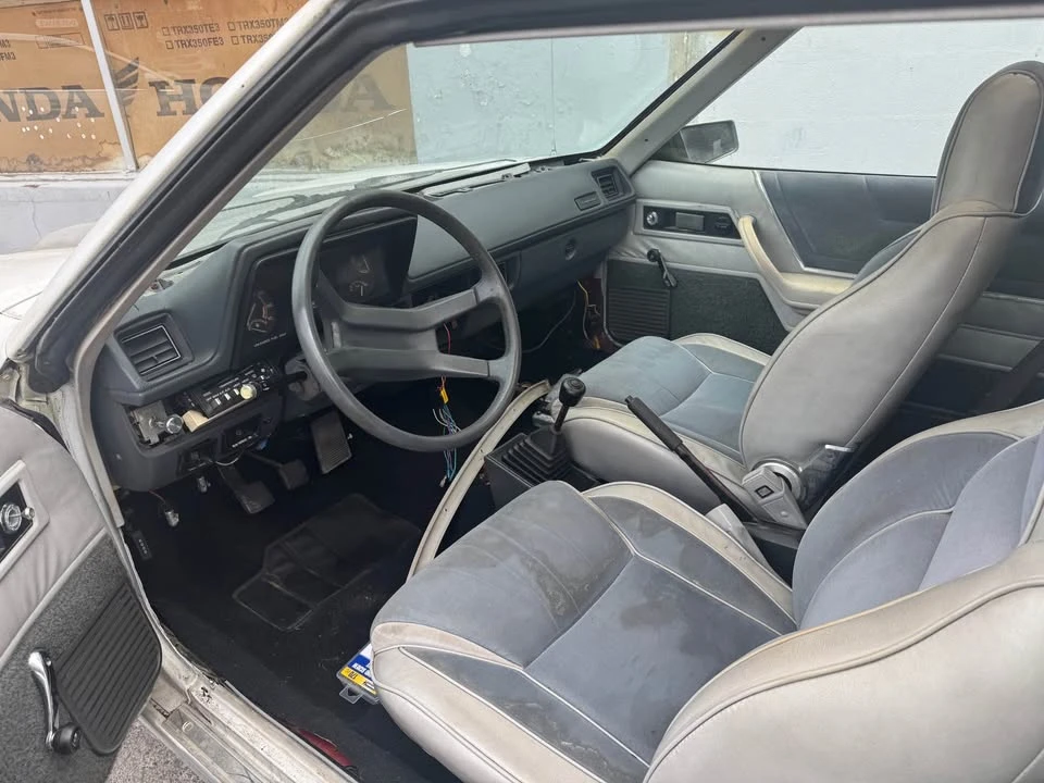 1987 Dodge Charger 5th Gen - Image 5 of 15