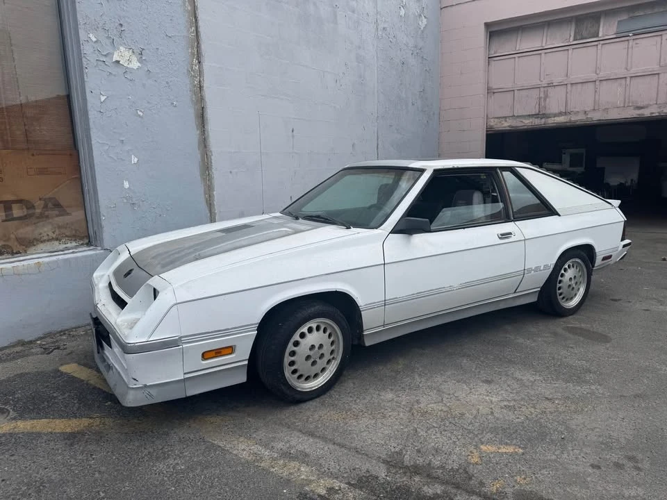 1987 Dodge Charger 5th Gen - Image 10 of 15