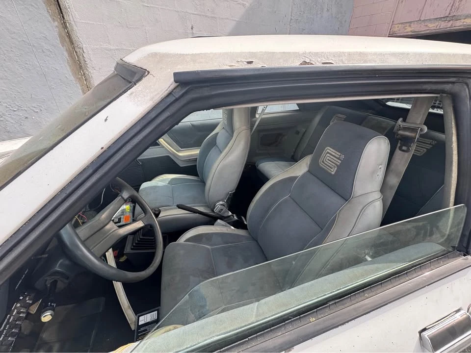 1987 Dodge Charger 5th Gen - Image 14 of 15