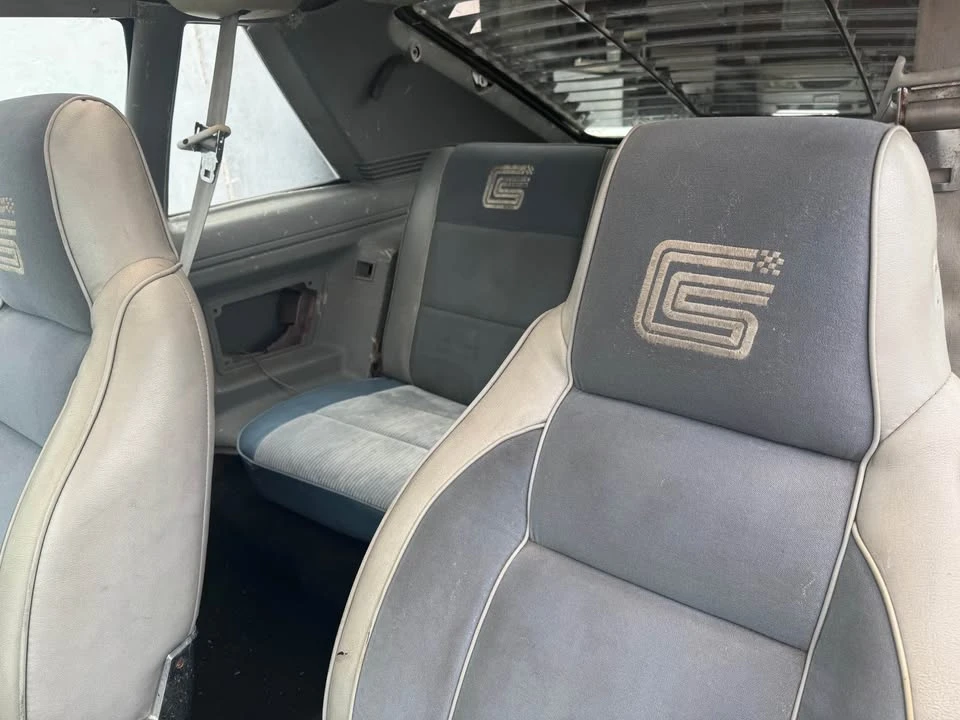 1987 Dodge Charger 5th Gen - Image 8 of 15