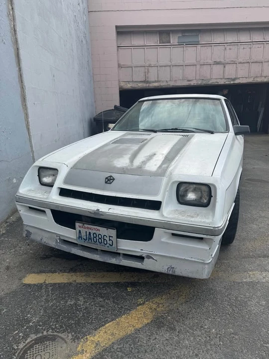 1987 Dodge Charger 5th Gen - Image 12 of 15