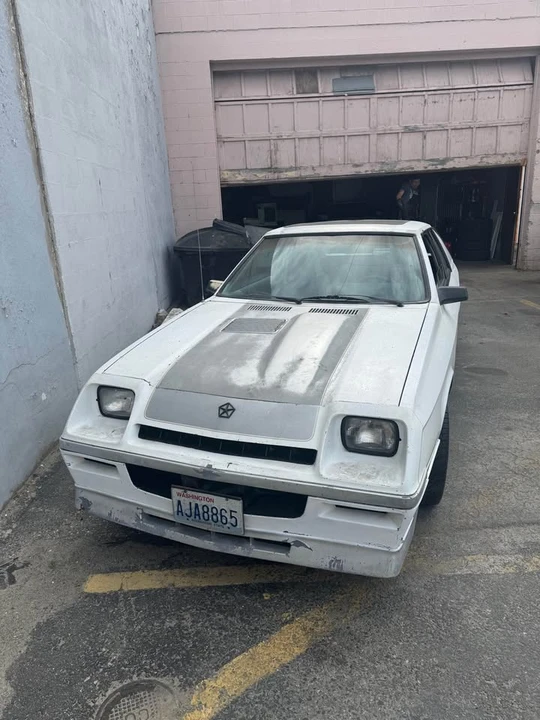 1987 Dodge Charger 5th Gen - Image 11 of 15