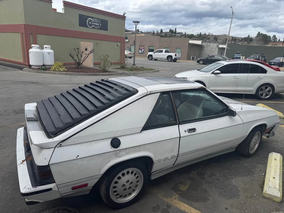 1987 Dodge Charger 5th Gen - Image 7 of 15