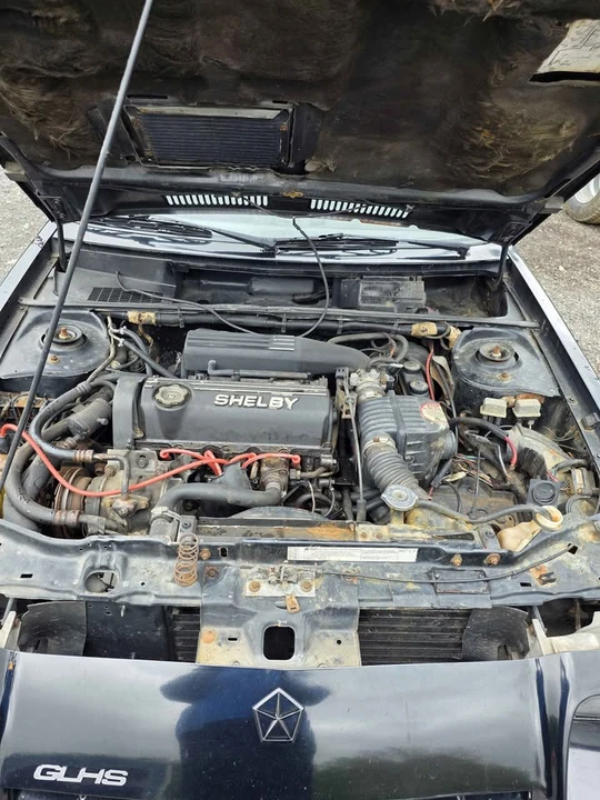 1987 Dodge Charger 5th Gen - Image 6 of 9