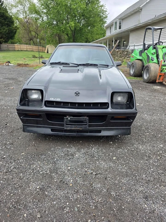 1987 Dodge Charger 5th Gen - Image 2 of 9
