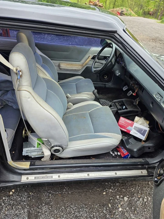 1987 Dodge Charger 5th Gen - Image 8 of 9