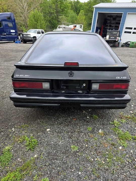 1987 Dodge Charger 5th Gen - Image 3 of 9