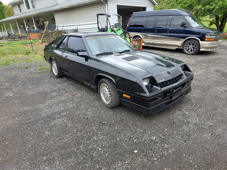 1987 Dodge Charger 5th Gen - Image 5 of 9