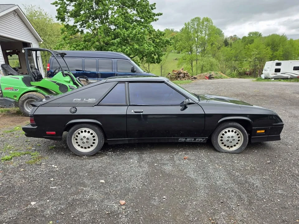1987 Dodge Charger 5th Gen - Image 4 of 9
