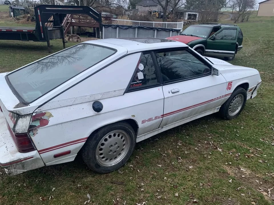 1987 Dodge Charger 5th Gen - Image 4 of 6