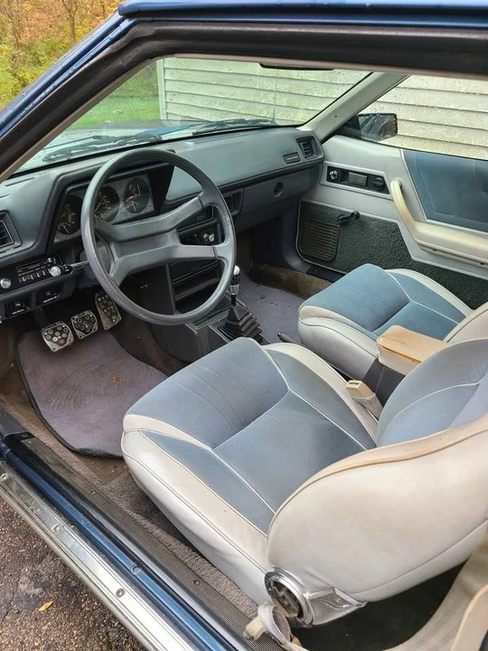 1987 Dodge Shelby Charger 5th Gen - Image 3 of 3