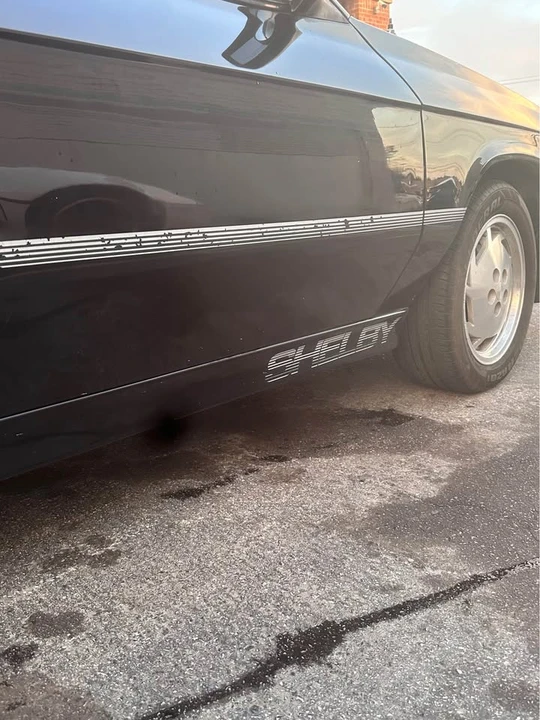 1987 Dodge Shelby Charger 5th Gen - Image 6 of 18