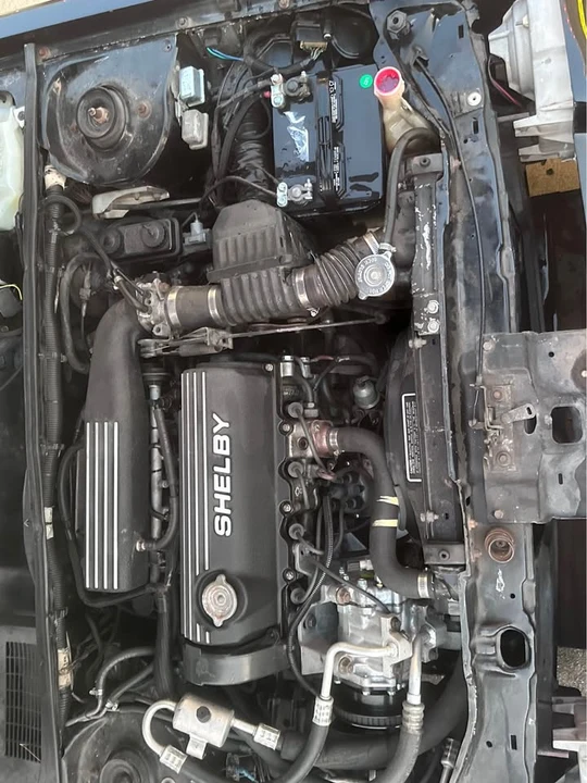 1987 Dodge Shelby Charger 5th Gen - Image 18 of 18