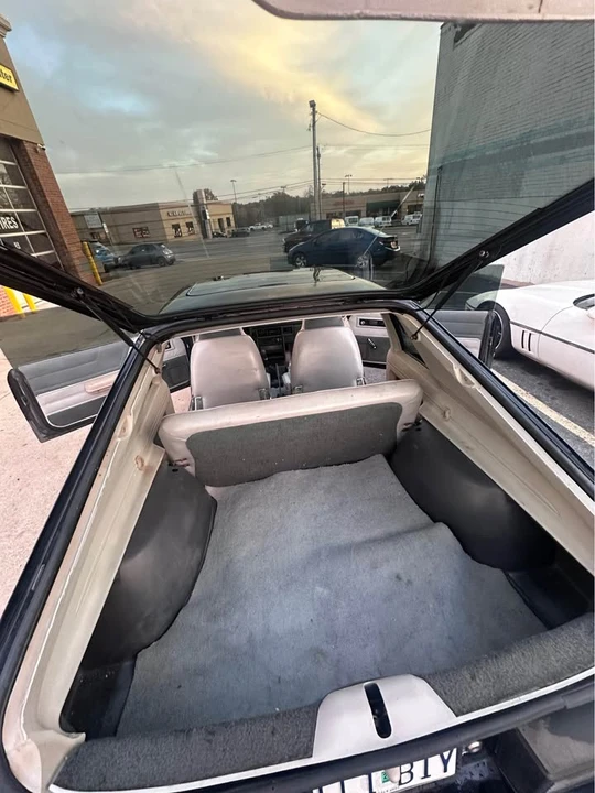 1987 Dodge Shelby Charger 5th Gen - Image 16 of 18