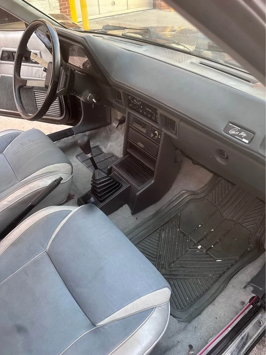 1987 Dodge Shelby Charger 5th Gen - Image 11 of 18