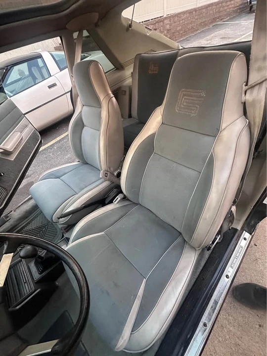 1987 Dodge Shelby Charger 5th Gen - Image 10 of 18