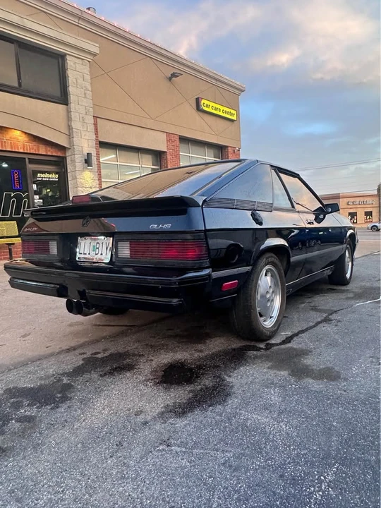 1987 Dodge Shelby Charger 5th Gen - Image 3 of 18
