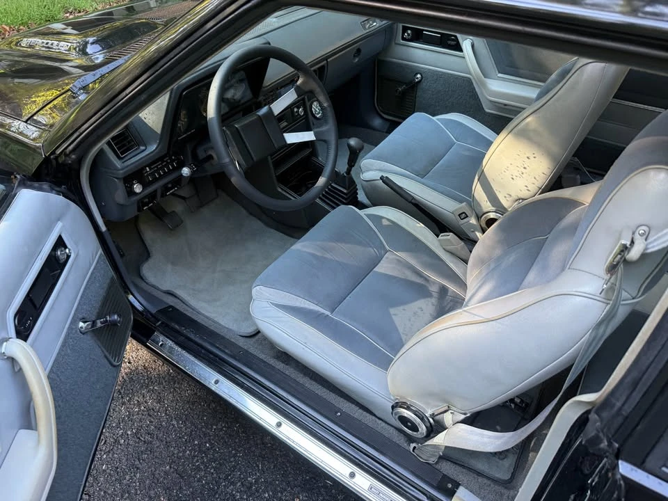 1987 Dodge Shelby Charger 5th Gen - Image 8 of 9