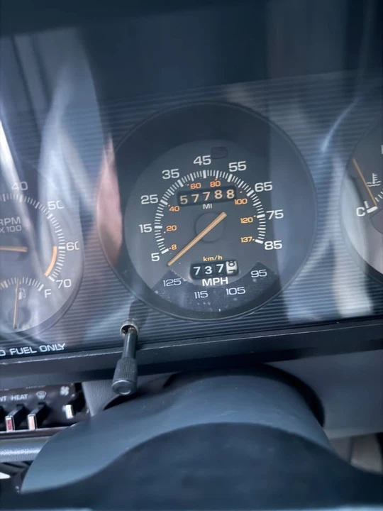 1987 Dodge Shelby Charger 5th Gen - Image 9 of 9