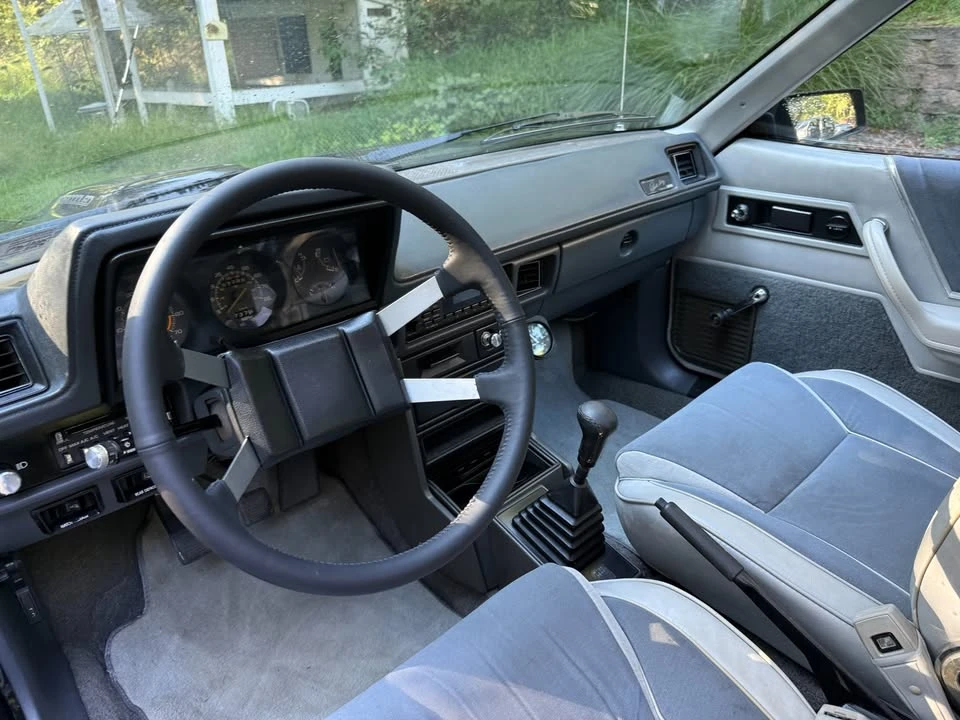 1987 Dodge Shelby Charger 5th Gen - Image 7 of 9