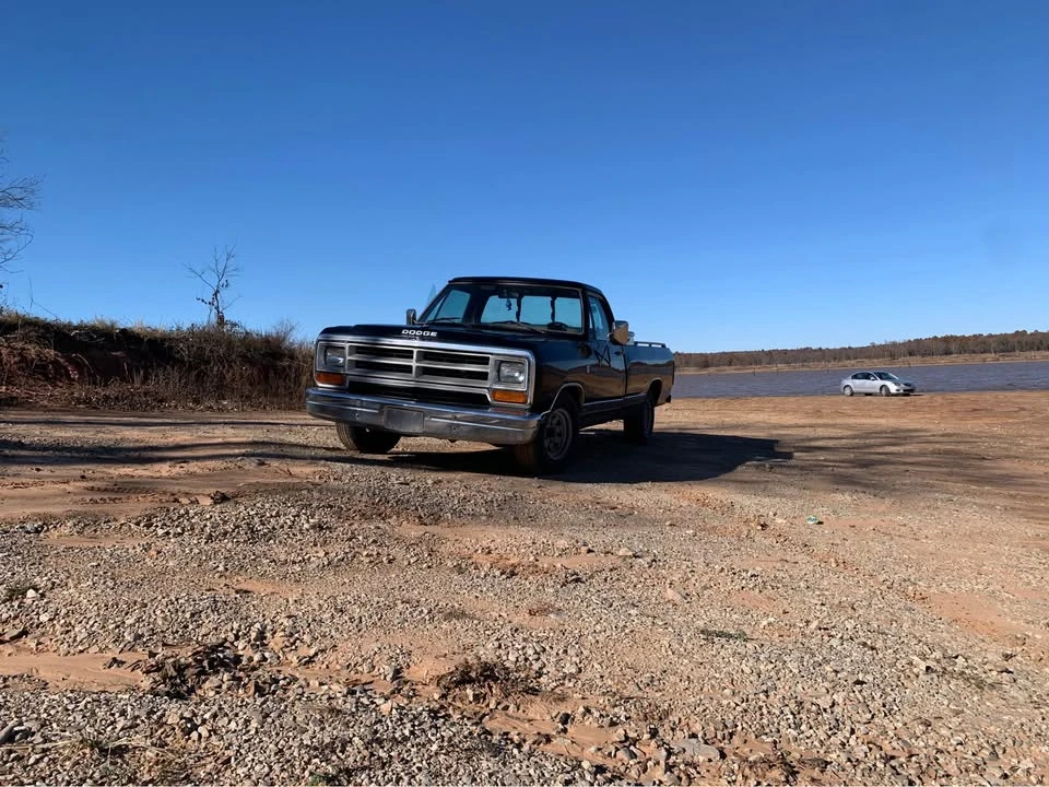 1987 Dodge D Series - Image 2 of 3