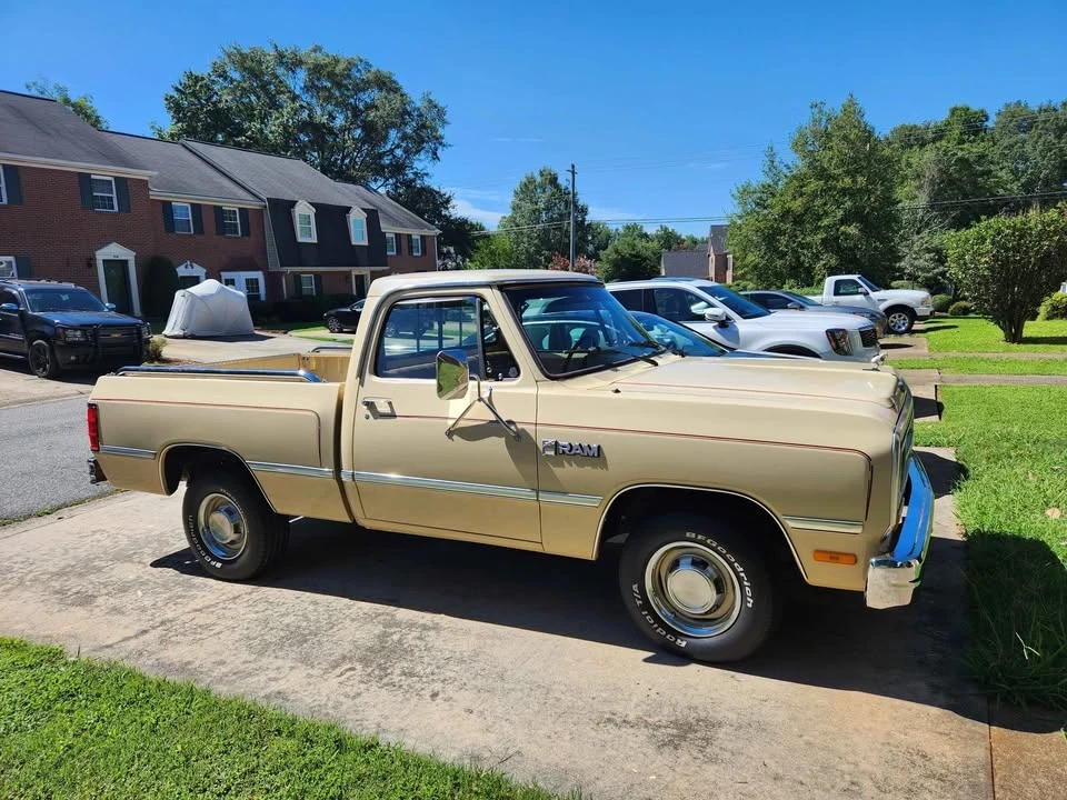 1987 Dodge Ram 1st Gen - Image 6 of 6