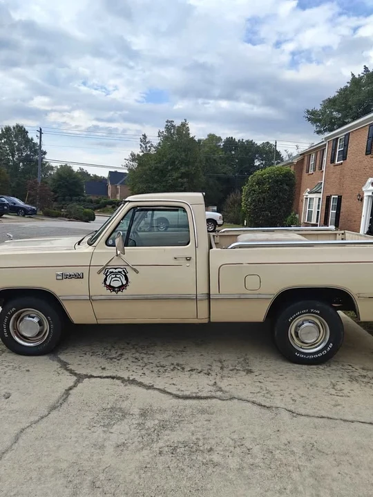 1987 Dodge Ram 1st Gen - Image 4 of 6