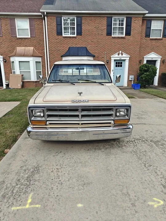 1987 Dodge Ram 1st Gen - Image 3 of 6