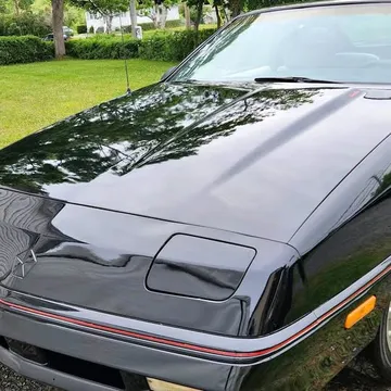 1987 Dodge Daytona Shelby Z