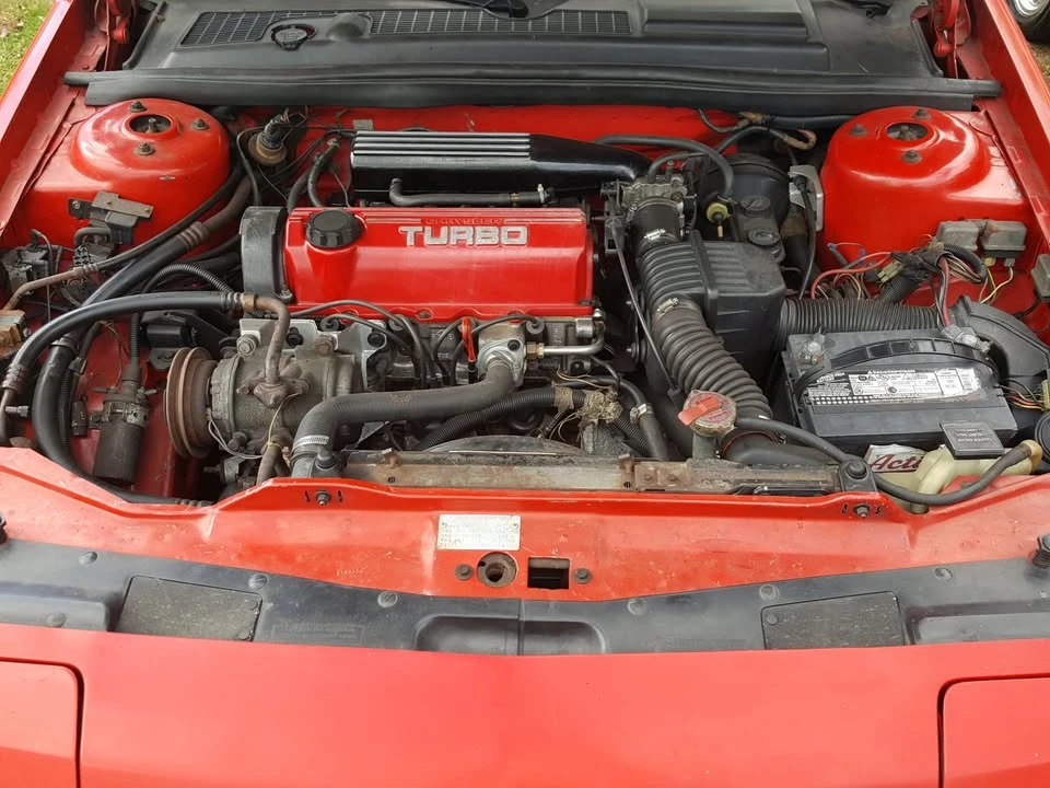 1987 Dodge Daytona - Image 6 of 10