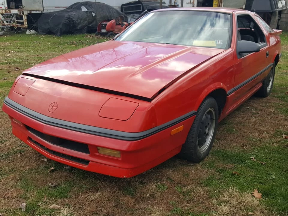 1987 Dodge Daytona - Image 5 of 10