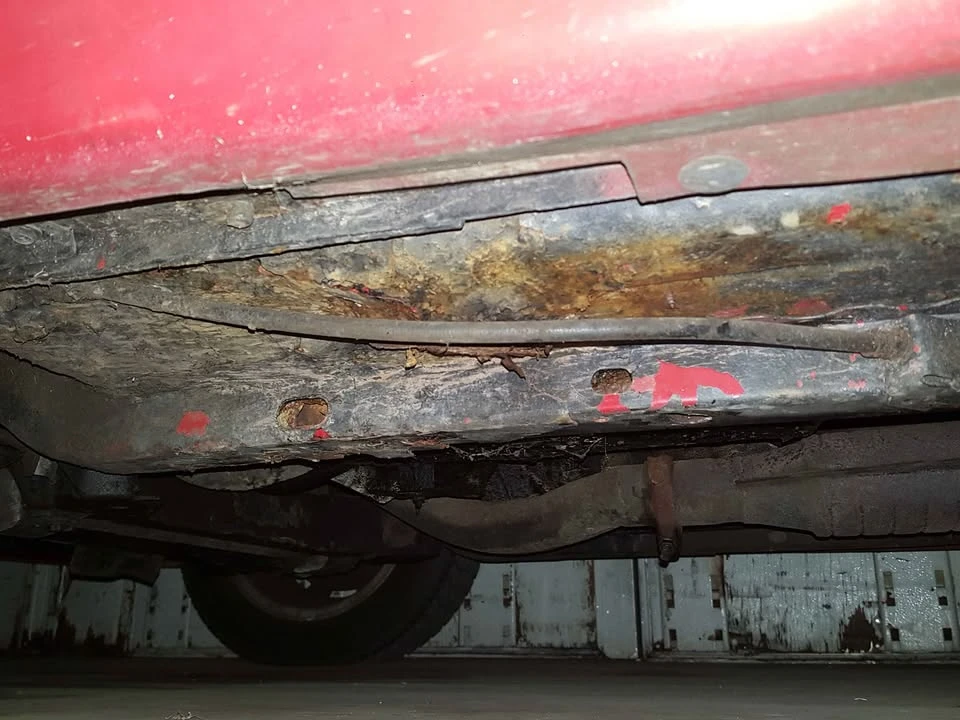 1987 Dodge Daytona - Image 7 of 10