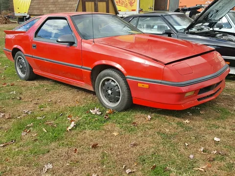 1987 Dodge Daytona Shelby Z