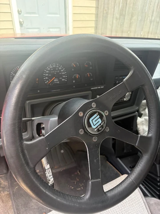 1987 Dodge Shelby Lancer - Image 4 of 5