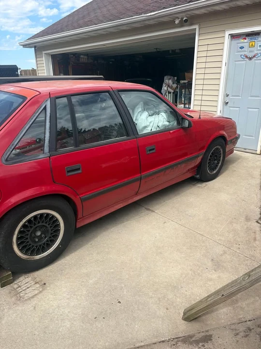 1987 Dodge Shelby Lancer - Image 3 of 5