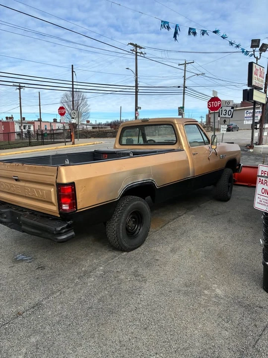 1987 Dodge Ram 1st Gen - Image 3 of 6